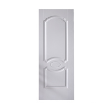 Venta GO-B2 Melamin Primer Puerta Panel de panel Diseño HDF Puerta de madera Puerta moldeada de la puerta moldeada